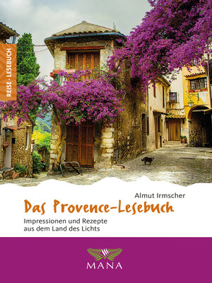 cover image of Das Provence-Lesebuch